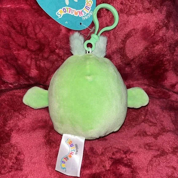 Squishmallow Mothman bundle - Picture 7 of 8